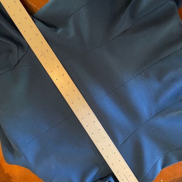 BLUE COLDWATER Creek Blazer - Picture 6 of 9